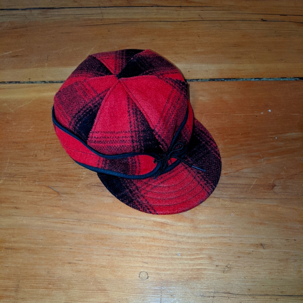 Stormy Kromer men's hat